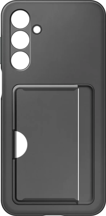 Samsung Card Slot Case für Galaxy A16/A16 5G schwarz
