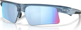 Oakley Bisphaera Speed transparent abyss/prizm deep water polarized