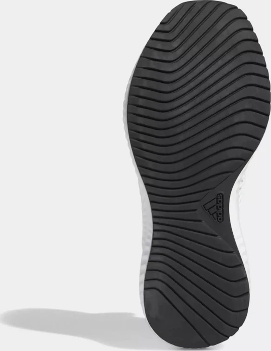 adidas Alphabounce+ cloud white/copper metallic/core black (Damen)