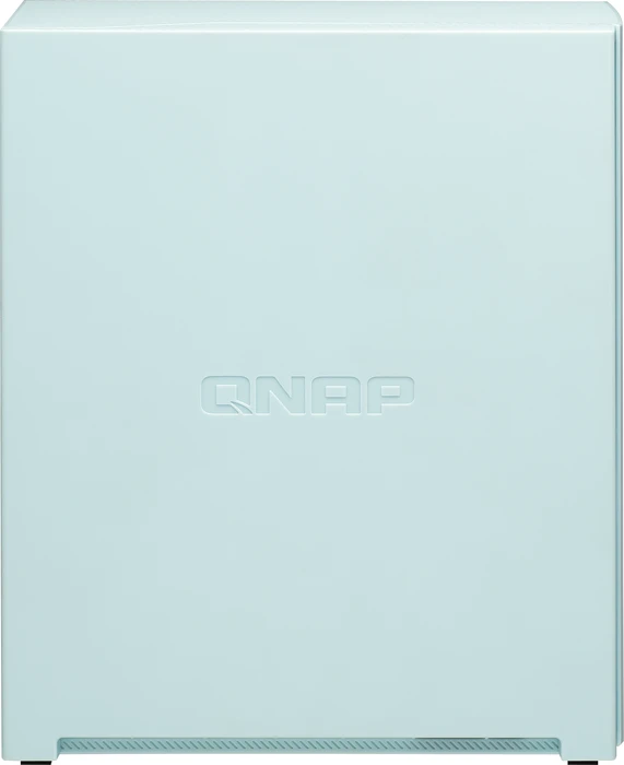 QNAP Turbo Station TS-230, 2GB RAM, 1x RJ-45 1000Base-T, 2x USB-A 3.0
