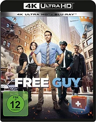 Free Guy
