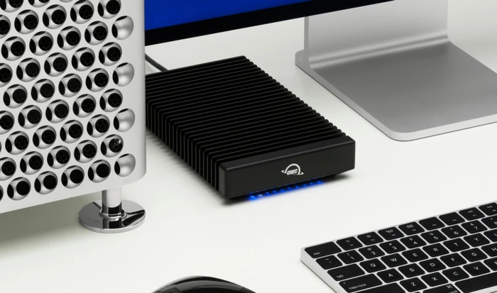 OWC ThunderBlade X8, 8TB, Thunderbolt 3 / USB-C 3.1