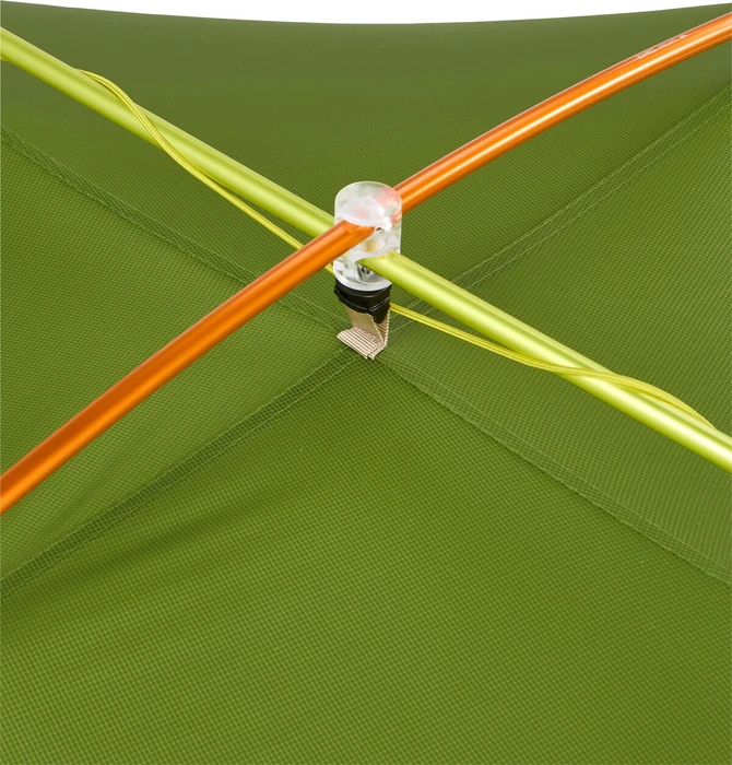 Vaude Adventure Mark 2 Kuppelzelt avocado
