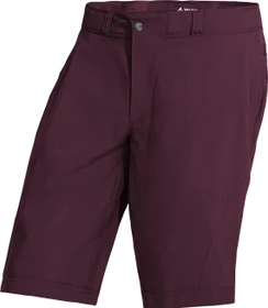 Vaude Ledro Shorts Fahrradhose kurz cassis (Damen)