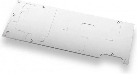 EK Water Blocks EK-FC Titan X Pascal, Backplate Nickel