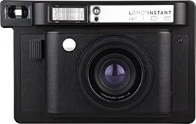 Lomography Instant Wide schwarz