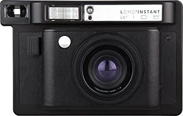 Lomography Instant Wide schwarz