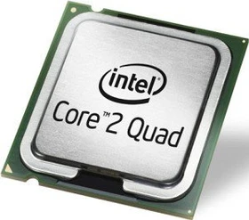 Intel Core 2 Quad Q8300, 4C/4T, 2.50GHz, tray