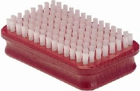 Swix T0161B Nylon Bürste weiß/rot