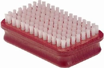 Swix T0161B Nylon Bürste weiß/rot