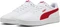 Puma Court Classic Clean puma white/for all time red Vorschaubild