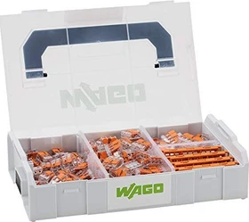 Wago Verbindungsklemmenset L-BOXX Mini Serie 221