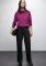 Street One Stehkragen Pullover berry paradise (Damen) Vorschaubild