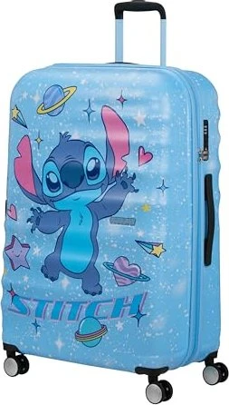 American Tourister Wavebreaker Disney Spinner 67cm