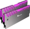Jonsbo NC-2 RGB silber, RAM-Kühler, 2er-Pack Vorschaubild