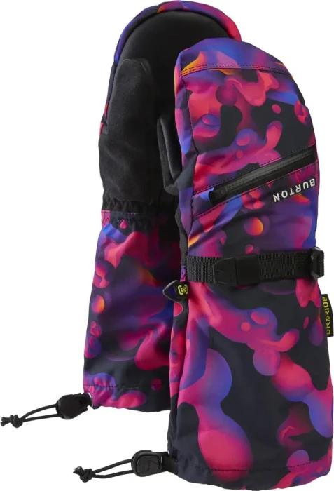 Burton Vent Fäustling Snowboardhandschuhe lava lamp (Junior)