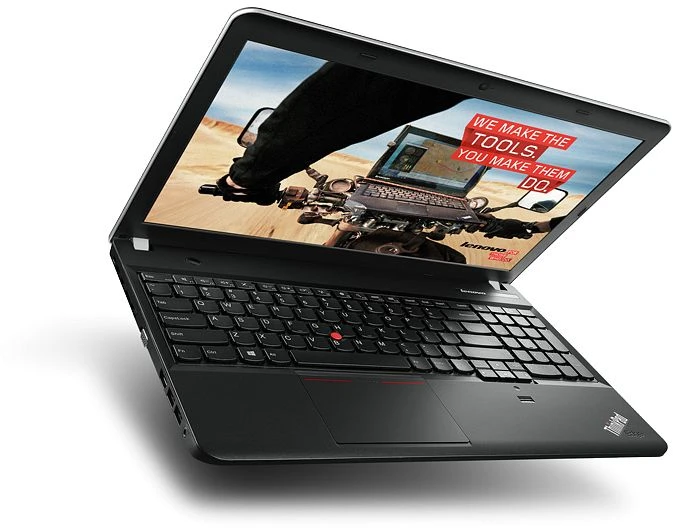 Lenovo ThinkPad Edge E540, Core i5-4210M, 4GB RAM, 500GB HDD, GeForce GT 740M, DE