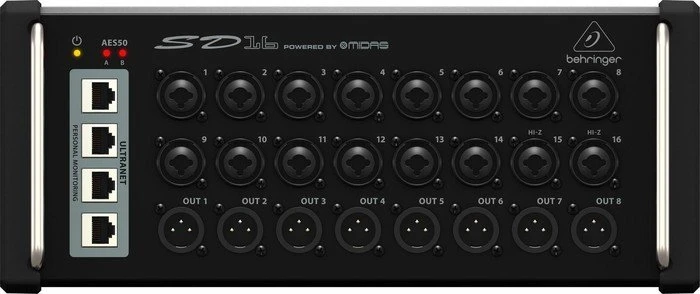 Behringer SD16 Digital Snake