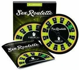tease & please Sex Roulette Foreplay