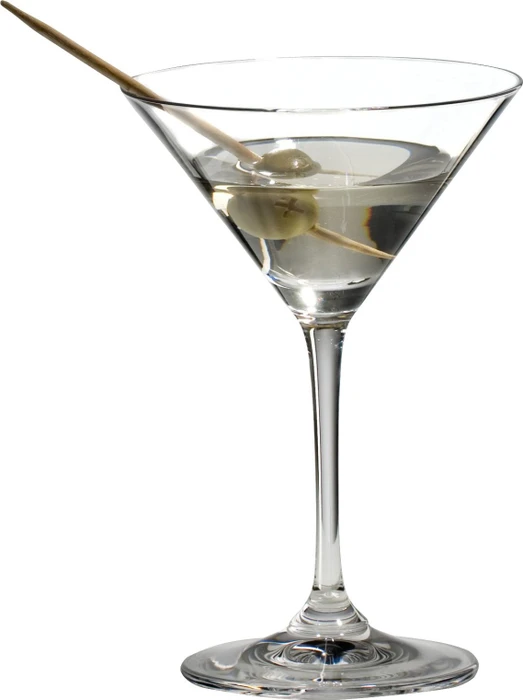 Riedel Vinum Martiniglas, 2 Stück