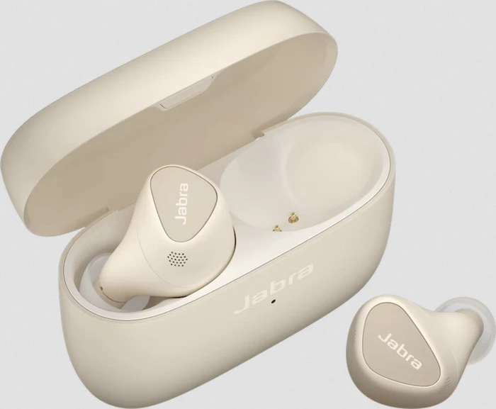Jabra Elite 5 Gold Beige