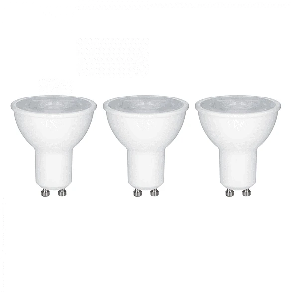 Paulmann LED Reflektor 3-Step-Dim GU10 6.5W, 3 Stück