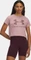 Under Armour Graphic Sportstyle classic Crew Funktionsshirt kurzarm tourmaline pink/maroon mist (Damen) Vorschaubild
