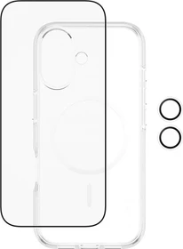 PanzerGlass Care 3-in-1 Flagship Explorer Bundle für Apple iPhone 17