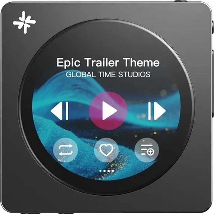 FiiO SnowSky Disc schwarz