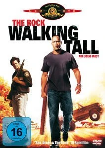 Walking Tall - Auf eigene Faust (DVD)