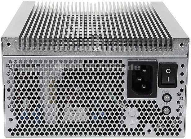 SilverStone Nightjar Series 500W, ATX 2.3