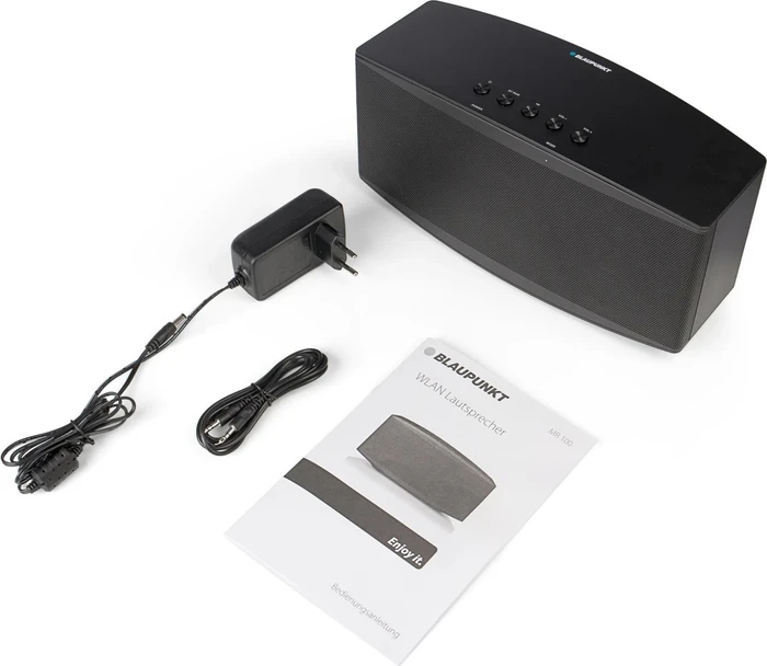 Blaupunkt MR 100 schwarz