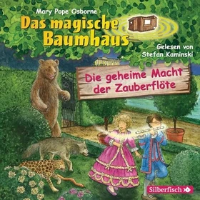 Das magische Baumhaus - Folge 39 - Die geheime Macht der Zauberflöte