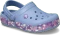 Crocs Crocband Glow Confetti Band Clog blue haze/multi (Junior) Vorschaubild