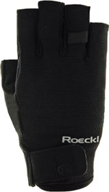 Roeckl Kozan Kletterhandschuhe schwarz