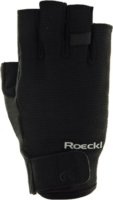 Roeckl Kozan Kletterhandschuhe schwarz