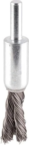 Bosch Professional PRO Metal Heavy Pinselbürste, 10mm, 1 Stück