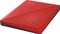 Western Digital WD My Passport Portable Storage, rot, 2TB, USB 3.0 Micro-B Vorschaubild
