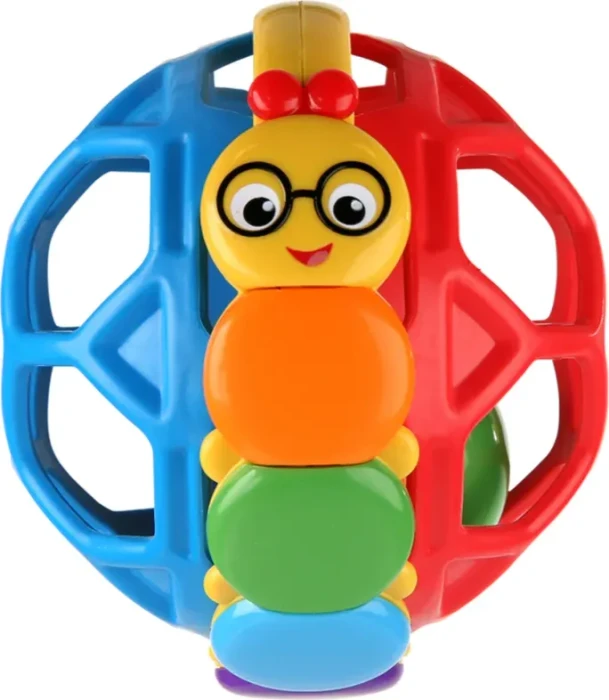 Hape Baby Einstein Raupe Beißring