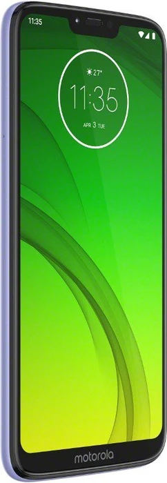 Motorola Moto G7 Power Dual-SIM violett
