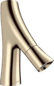 Hansgrohe Axor Starck Organic Standventil 50 ohne Ablaufgarnitur polished nickel