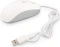 LMP Elite Pro Mouse USB-C weiß/silber, USB Vorschaubild