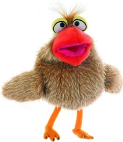 Living Puppets Handspieltiere - Petronella Piepspatz