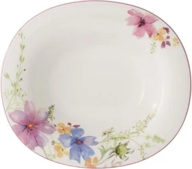 Villeroy & Boch Mariefleur Basic ovaler Suppenteller 24x21cm