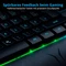 Medion Erazer Supporter P11, schwarz, LEDs RGB, USB, DE Vorschaubild