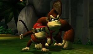 Donkey Kong Country Returns (Wii) – Bild 3 von 4