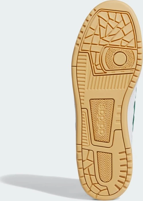 adidas Rapid Court Low collegiate green/cloud white/gum