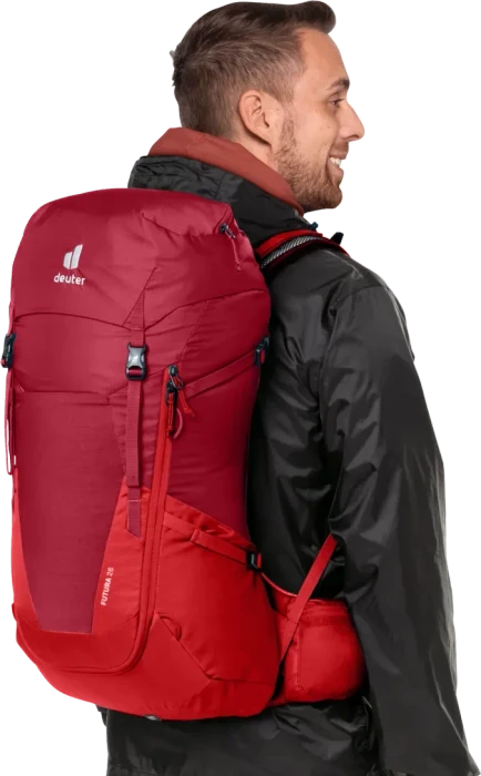 Deuter Futura 26 masala/cherry