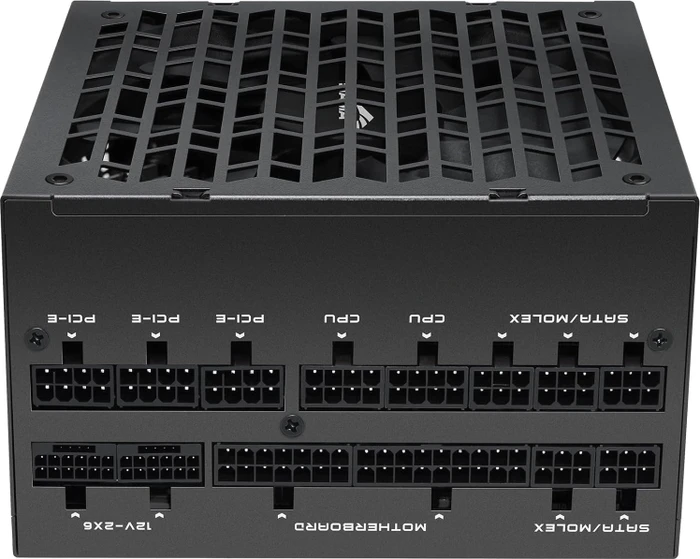 SAMA P Series P1200 schwarz 1200W, ATX 3.1