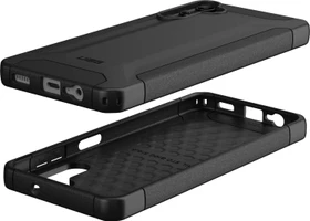 UAG Scout Case für Samsung Galaxy A14 5G schwarz